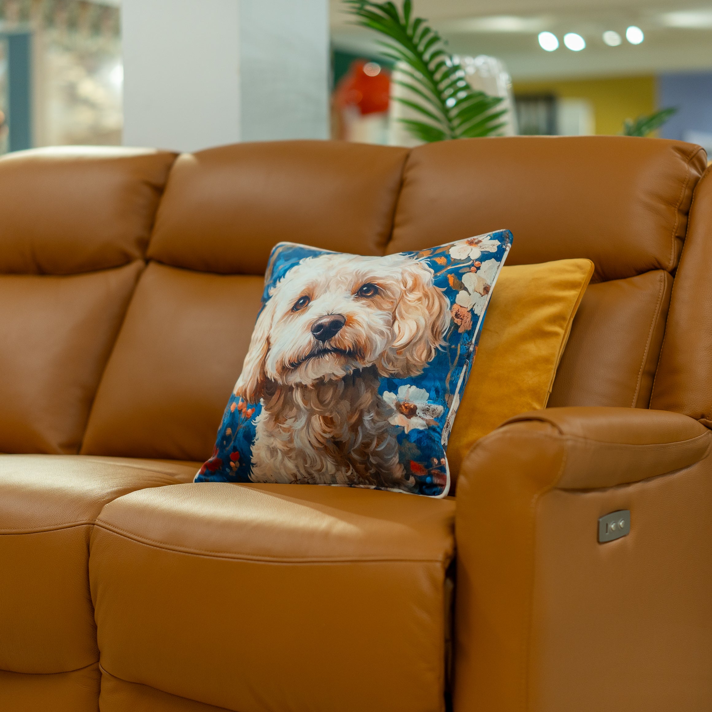 Luxury Velvet Cushion – Soft & Stylish Home Decoration