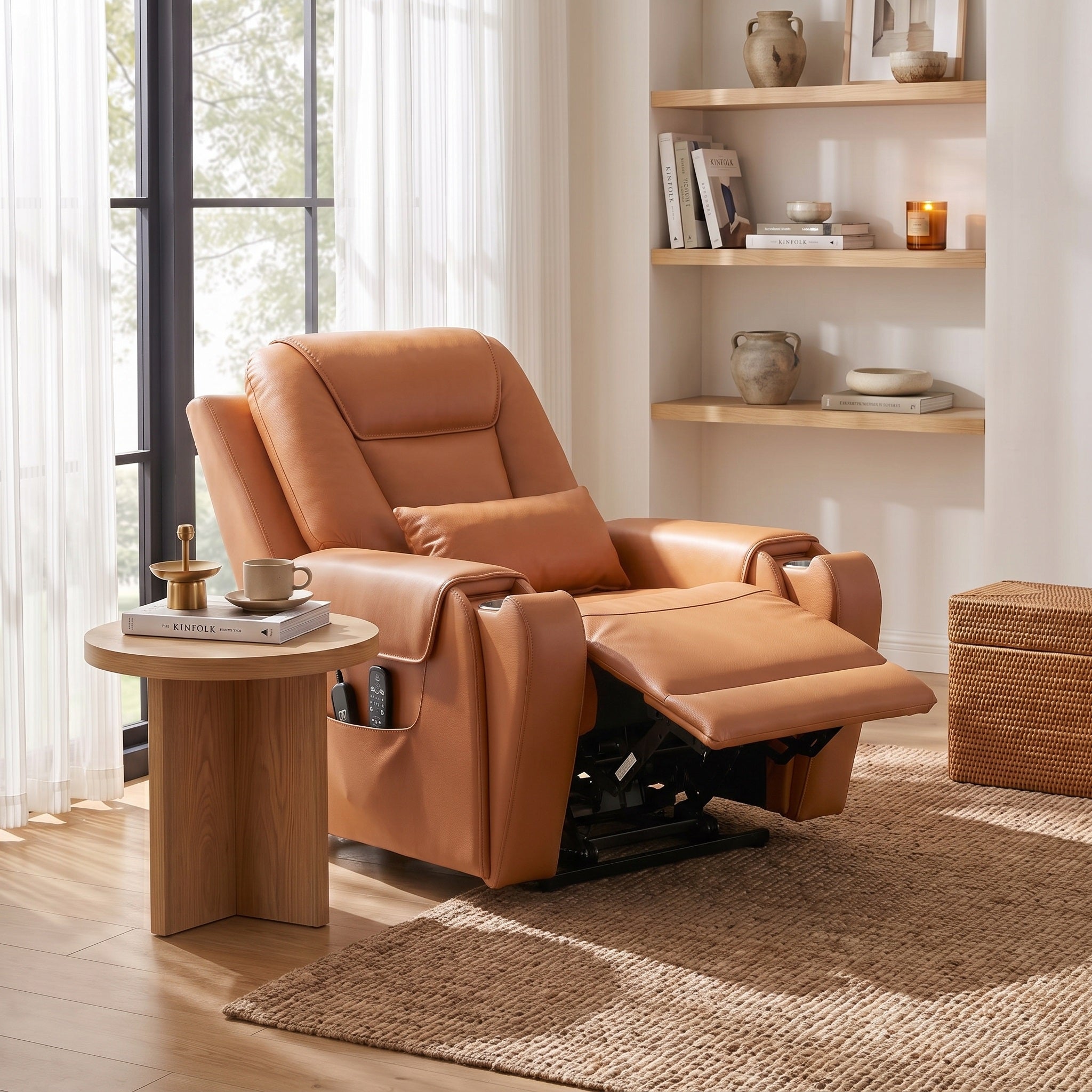 Electric Power Lift Recliner Chair