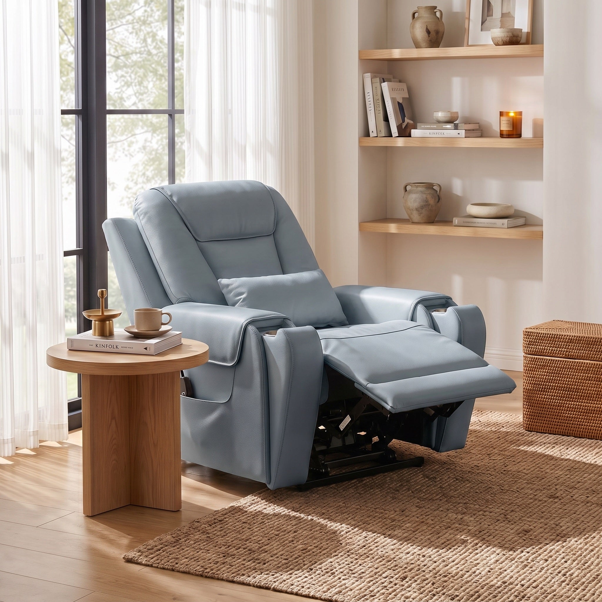 Electric Power Lift Recliner Chair
