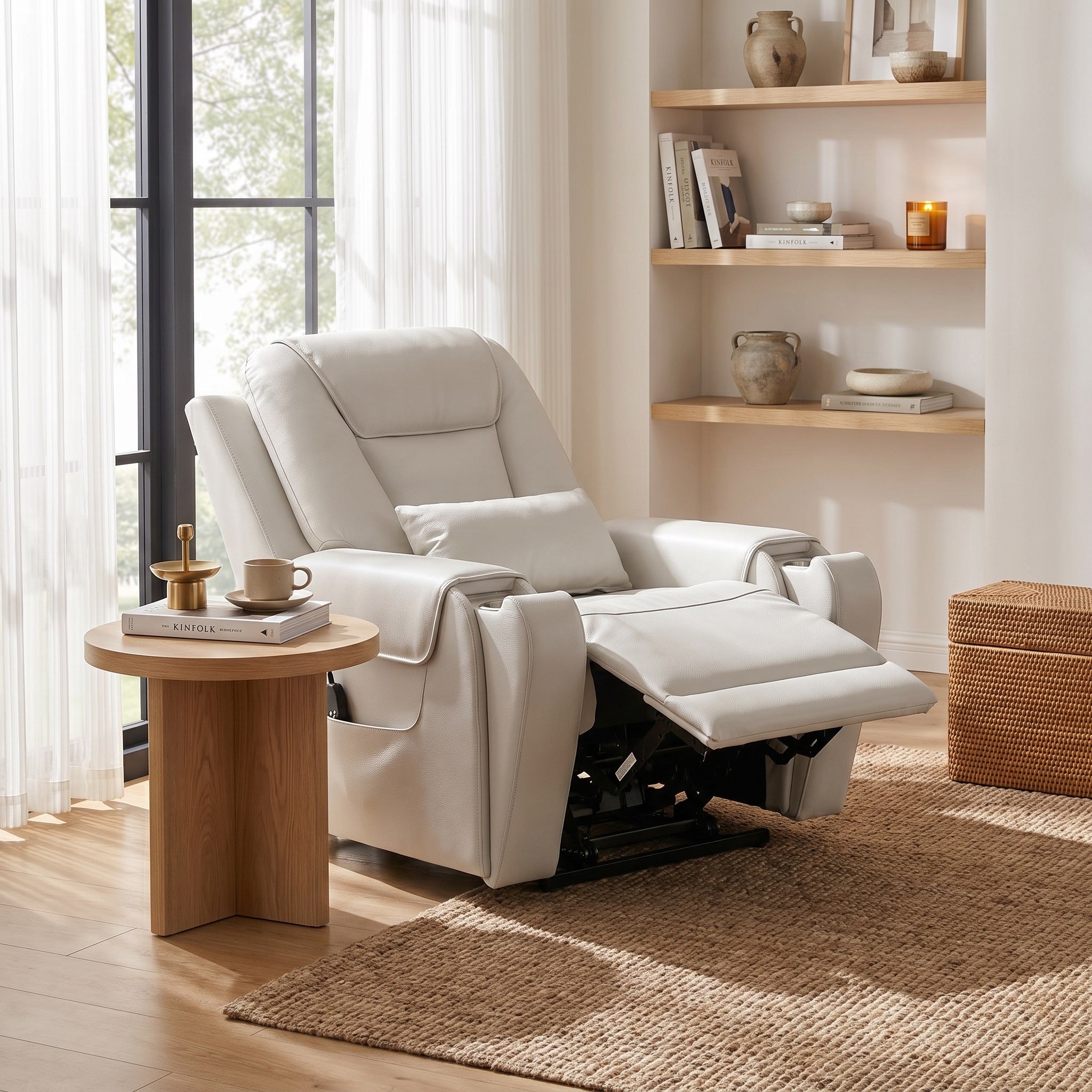 Electric Power Lift Recliner Chair