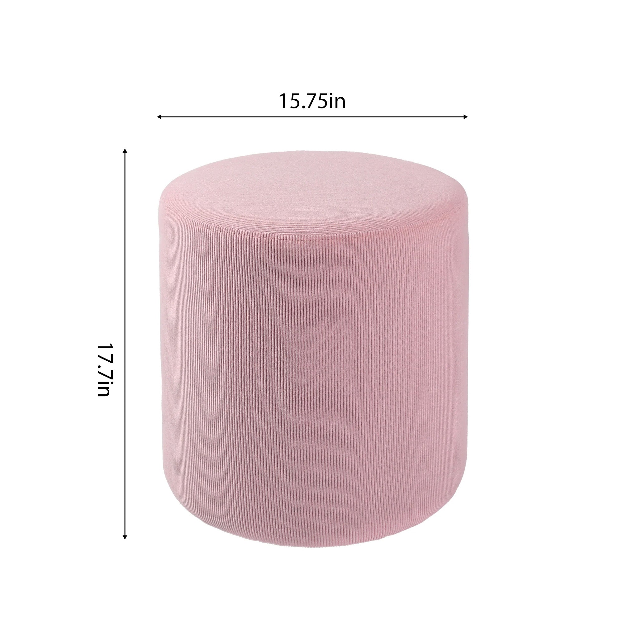 Vanity Chair Corduroy