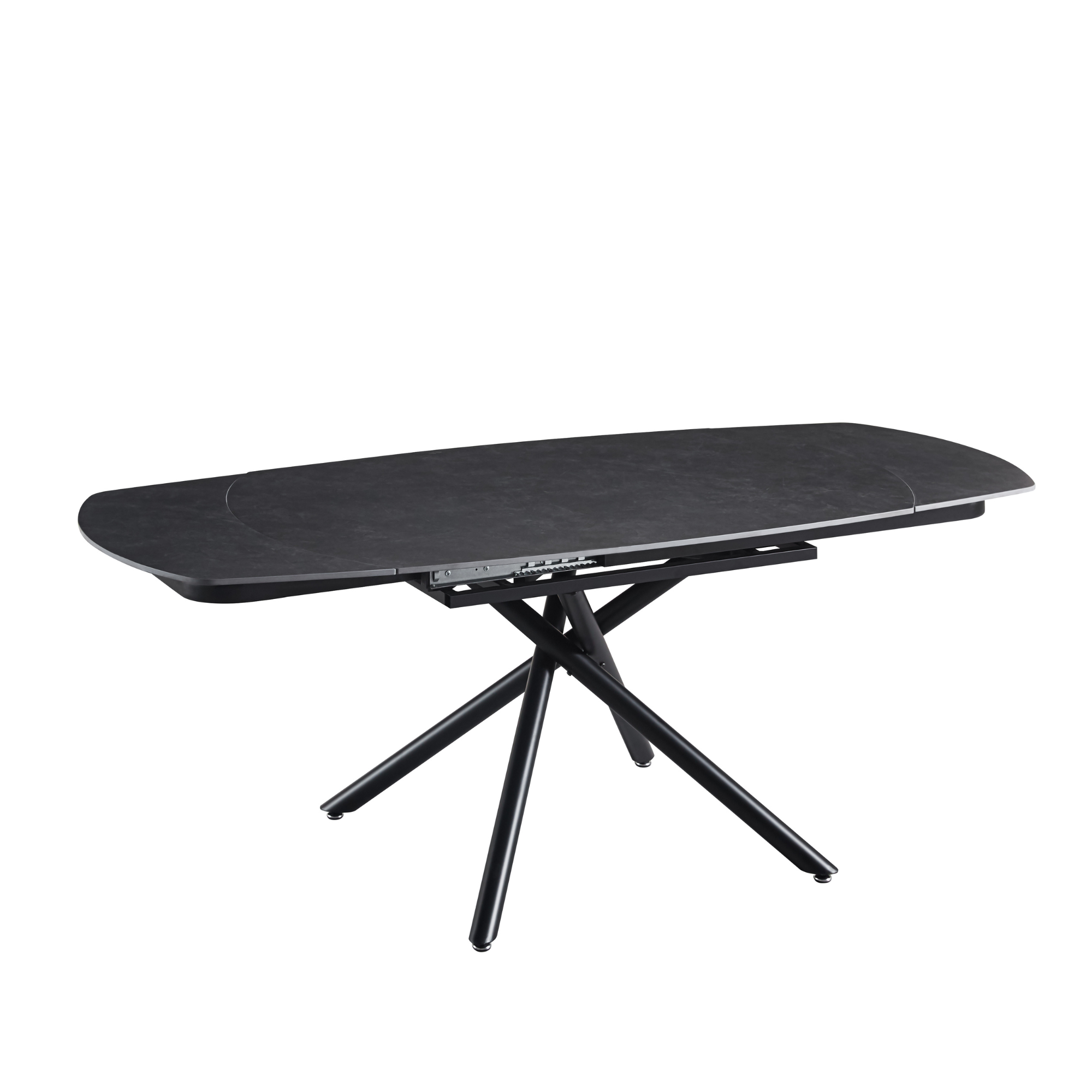 Flexible and Extendable Dining Table