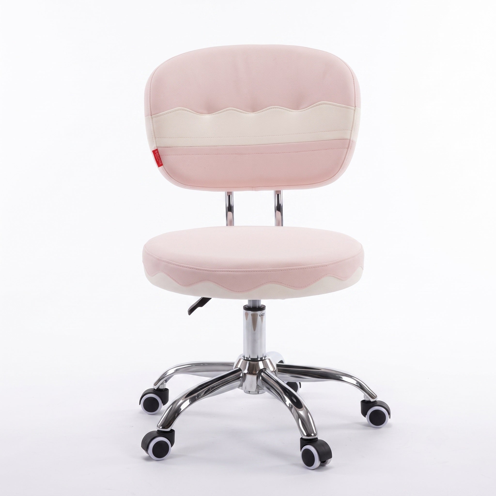VANITII Cake 360-degree Seat Swivel Vanity Chair