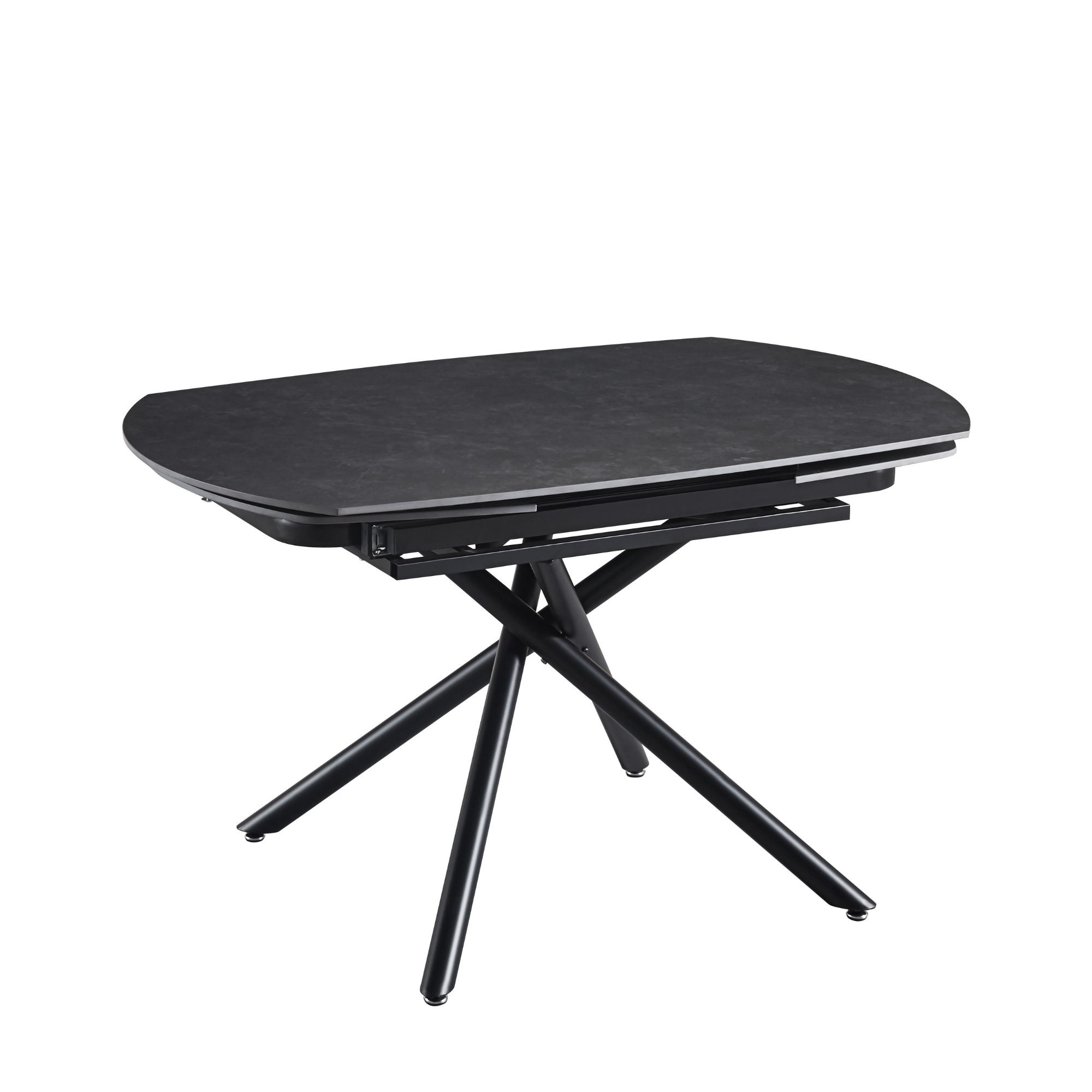 Flexible and Extendable Dining Table