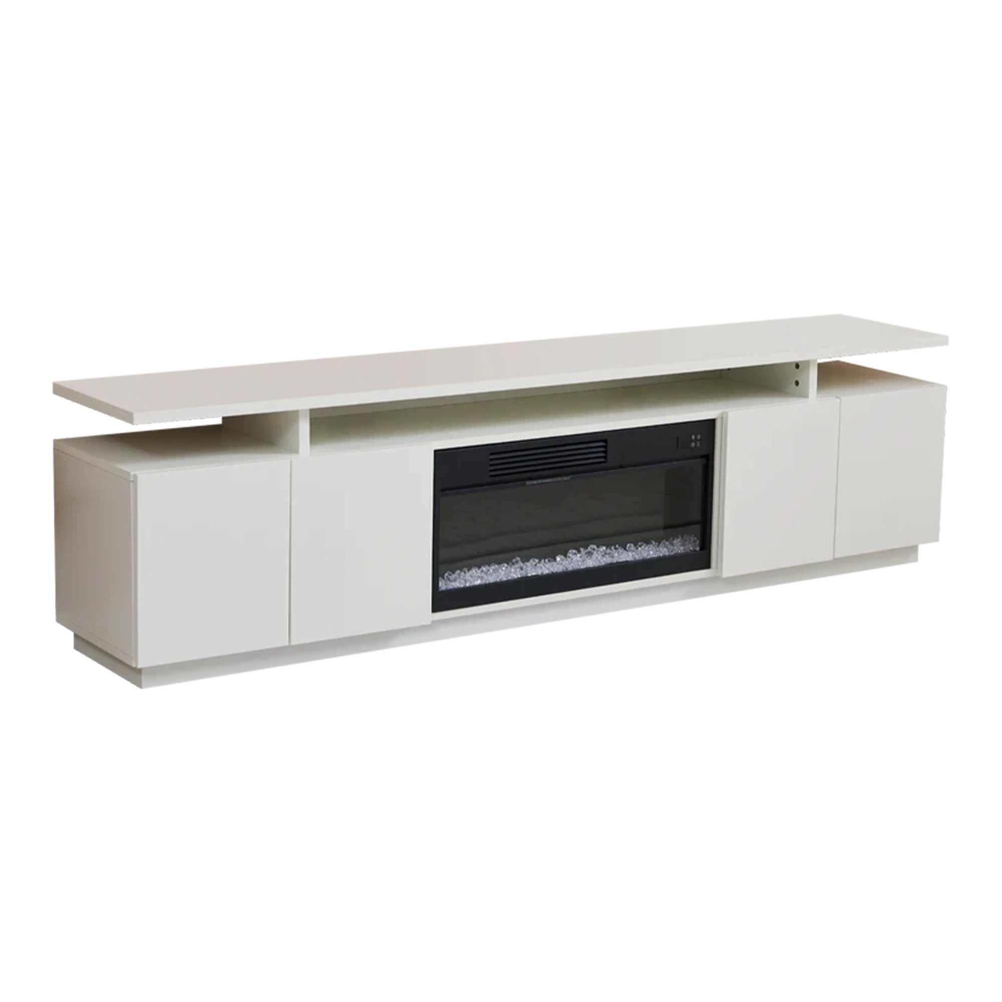 Fully Assembled 85" TV cabinet-G1