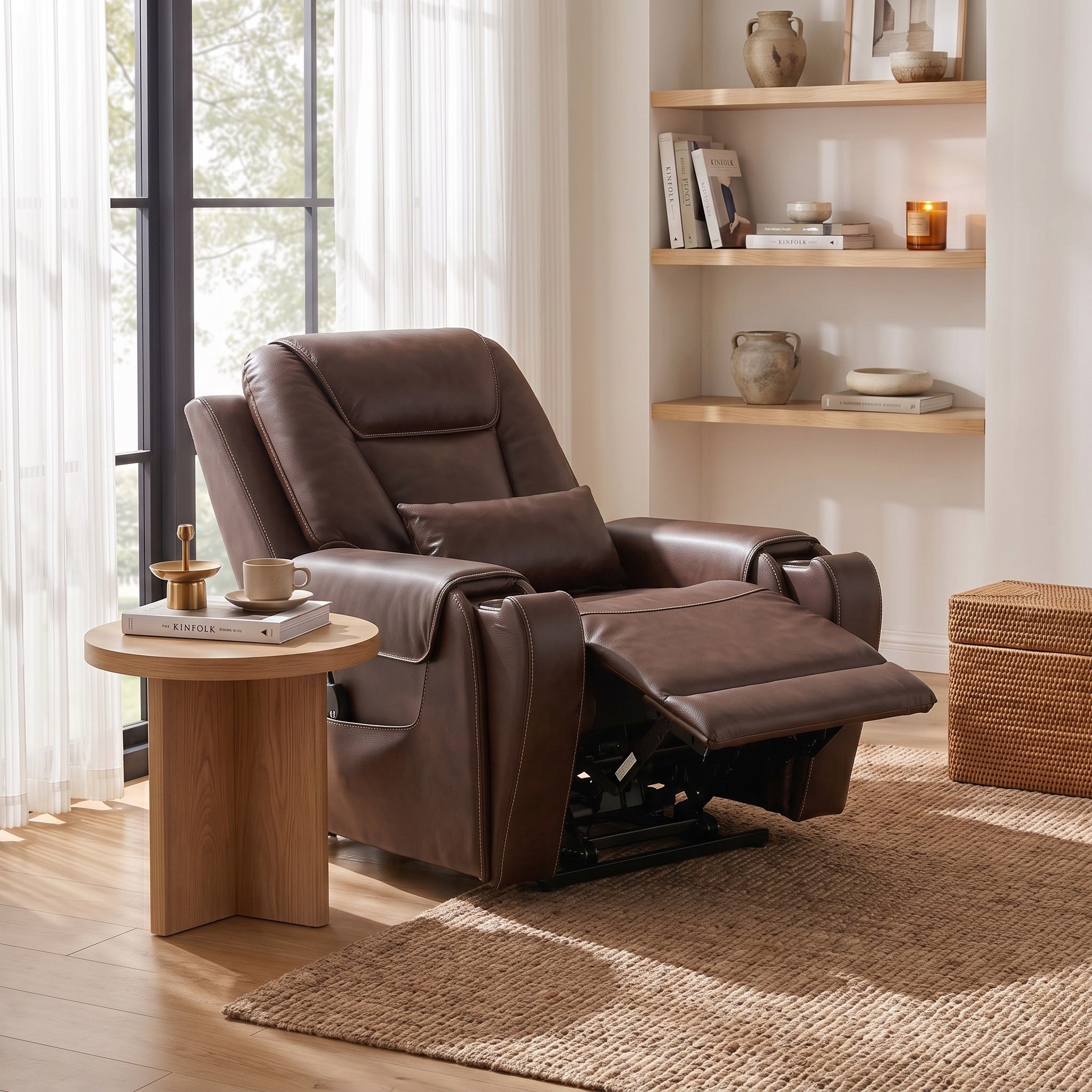 Electric Power Lift Recliner Chair