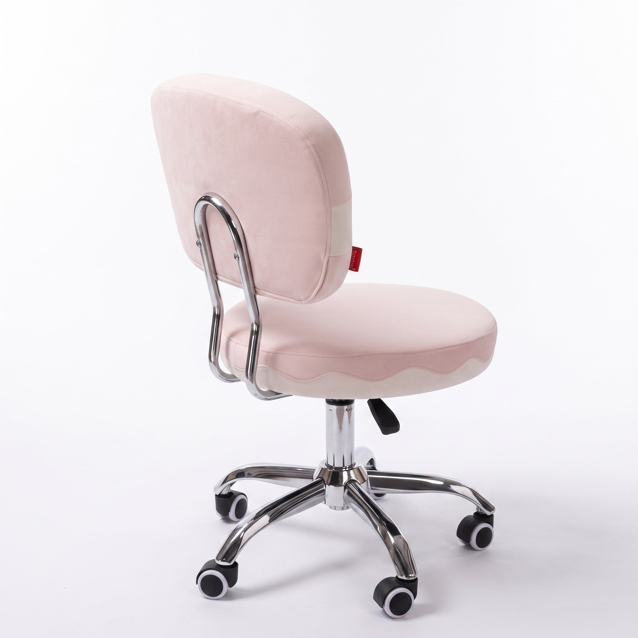 VANITII Cake 360-degree Seat Swivel Vanity Chair