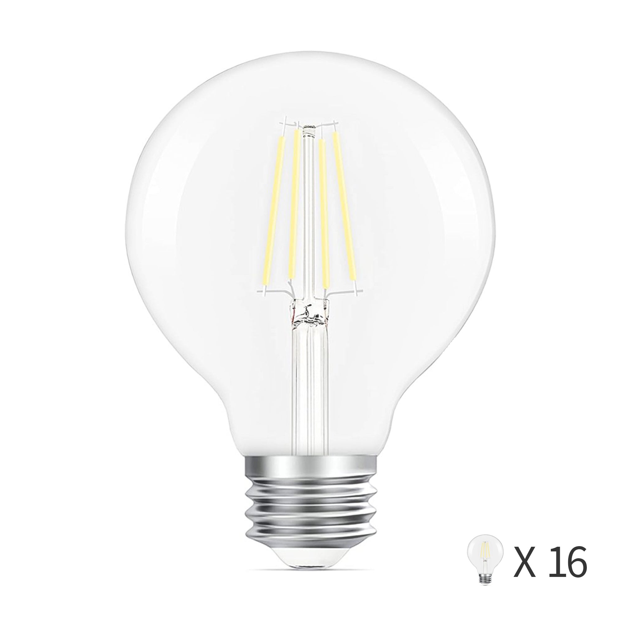 VANITII Led Light Bulbs