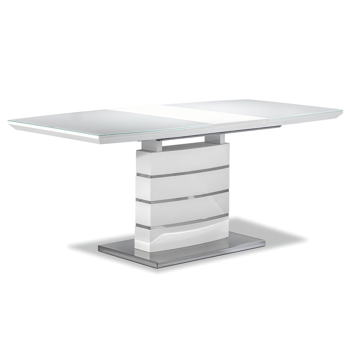 DT003-Butterfly Extension Leaf Dining Table