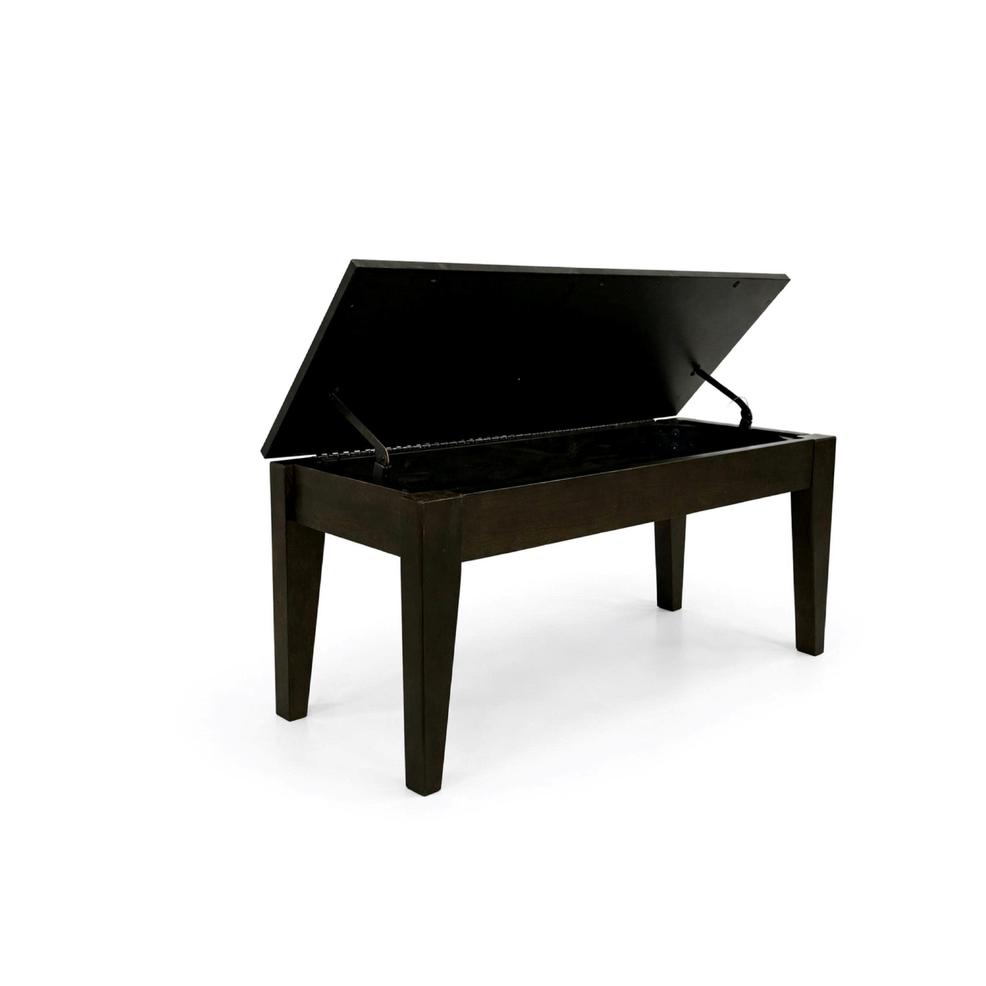DINING BENCH WITH HIDDEN STORAGE
