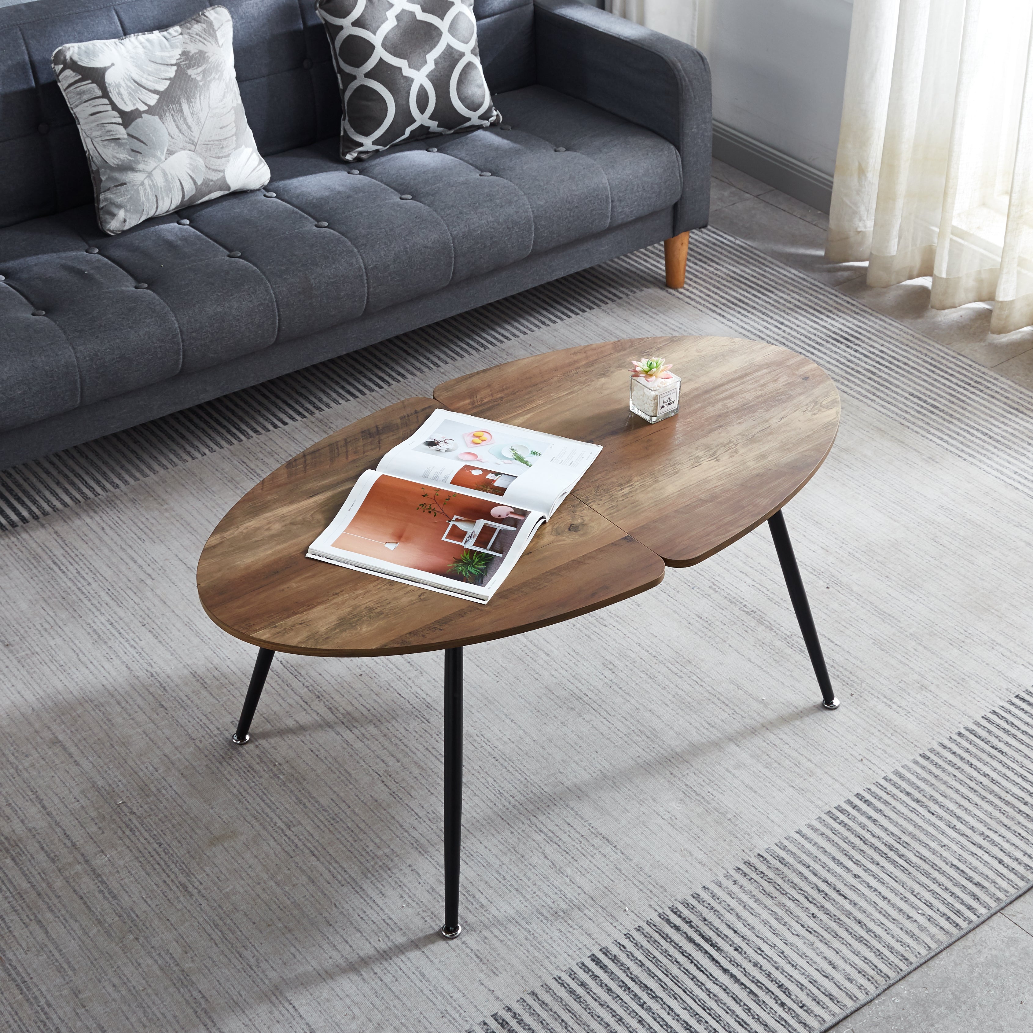MDF Table Top Coffee Table
