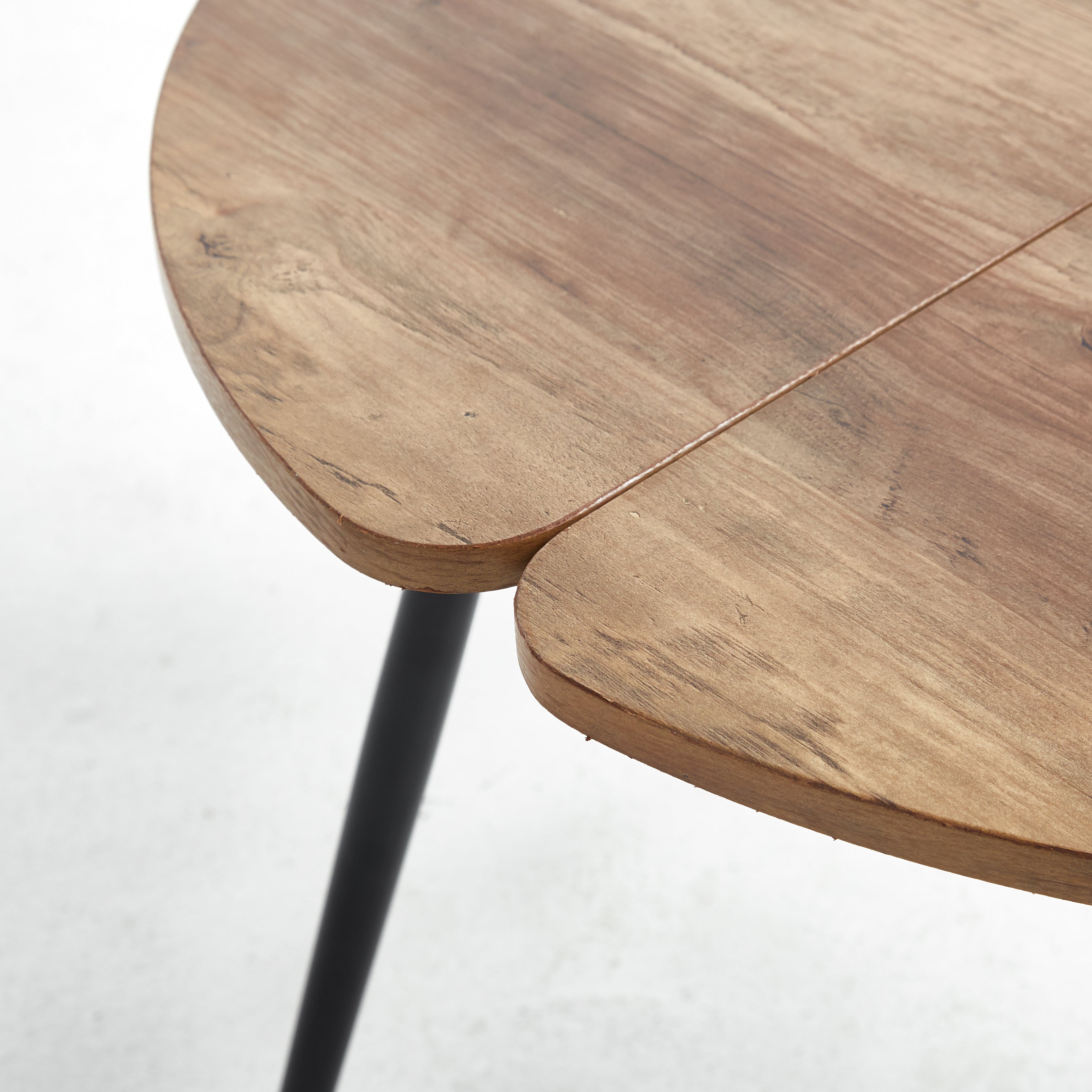 Round MDF Table Top Coffee Table