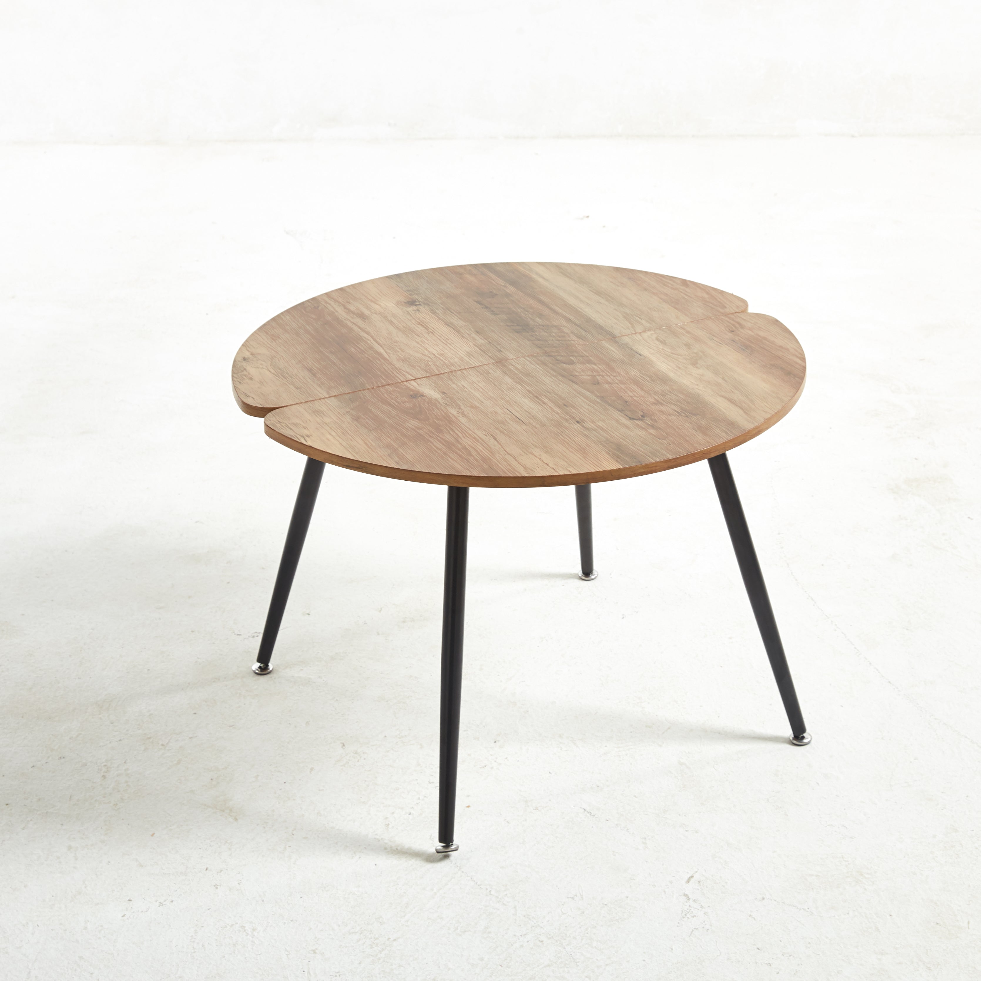 Round MDF Table Top Coffee Table