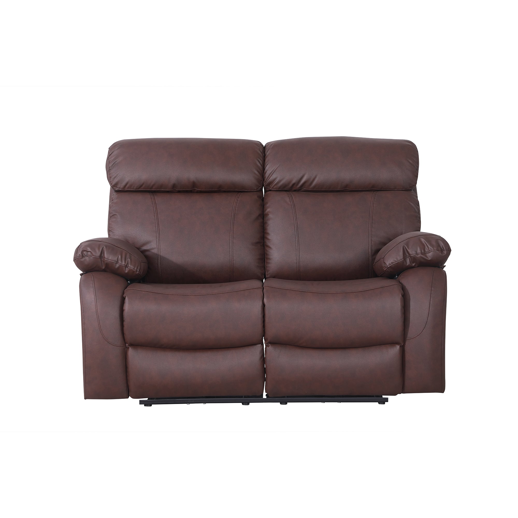 Power Recliner Loveseat MR2041W Brown