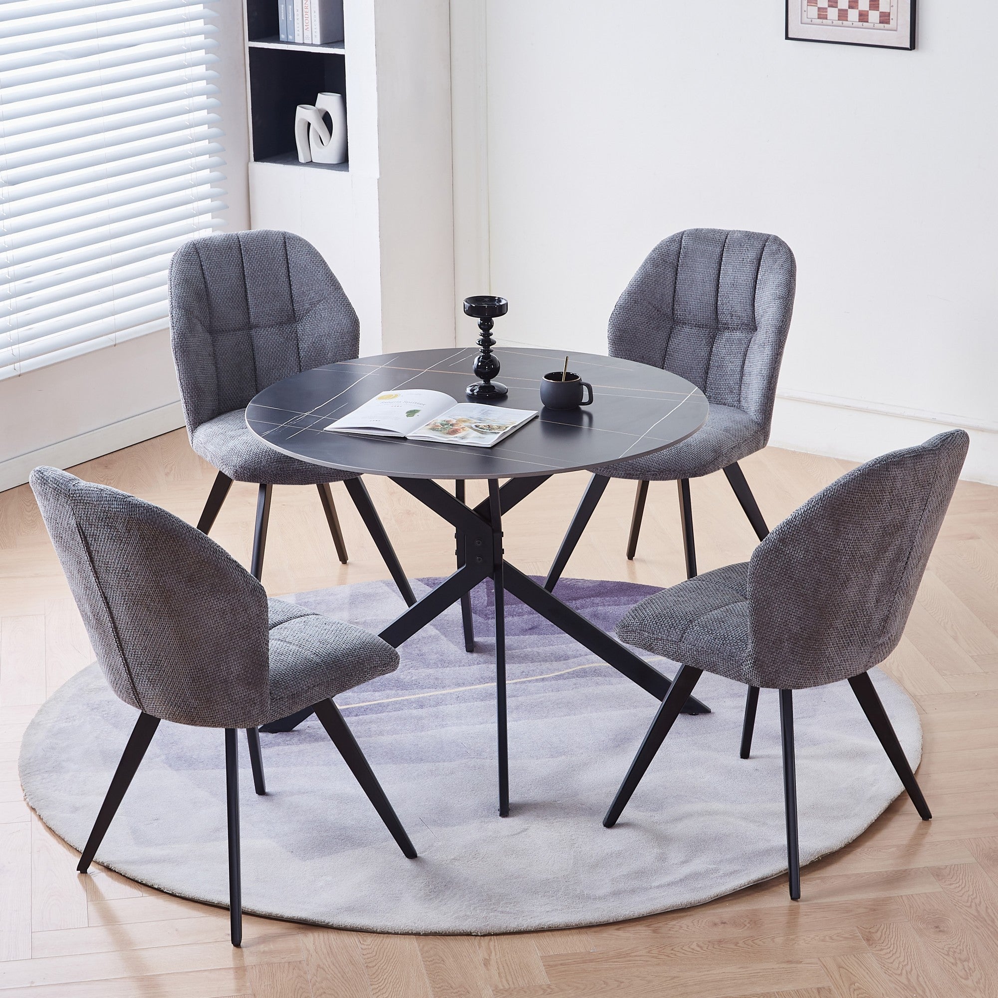 Fabric Side Chairs
