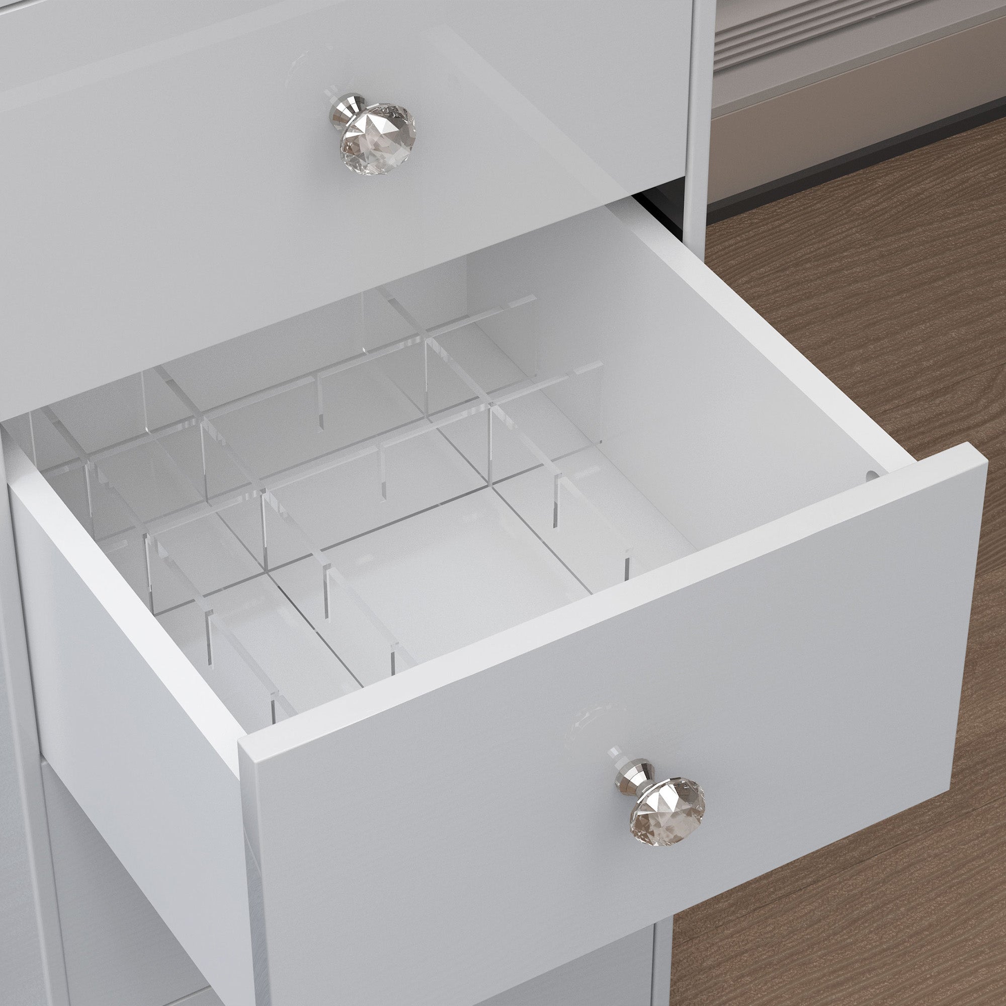 VANITII Acrylic Dividers