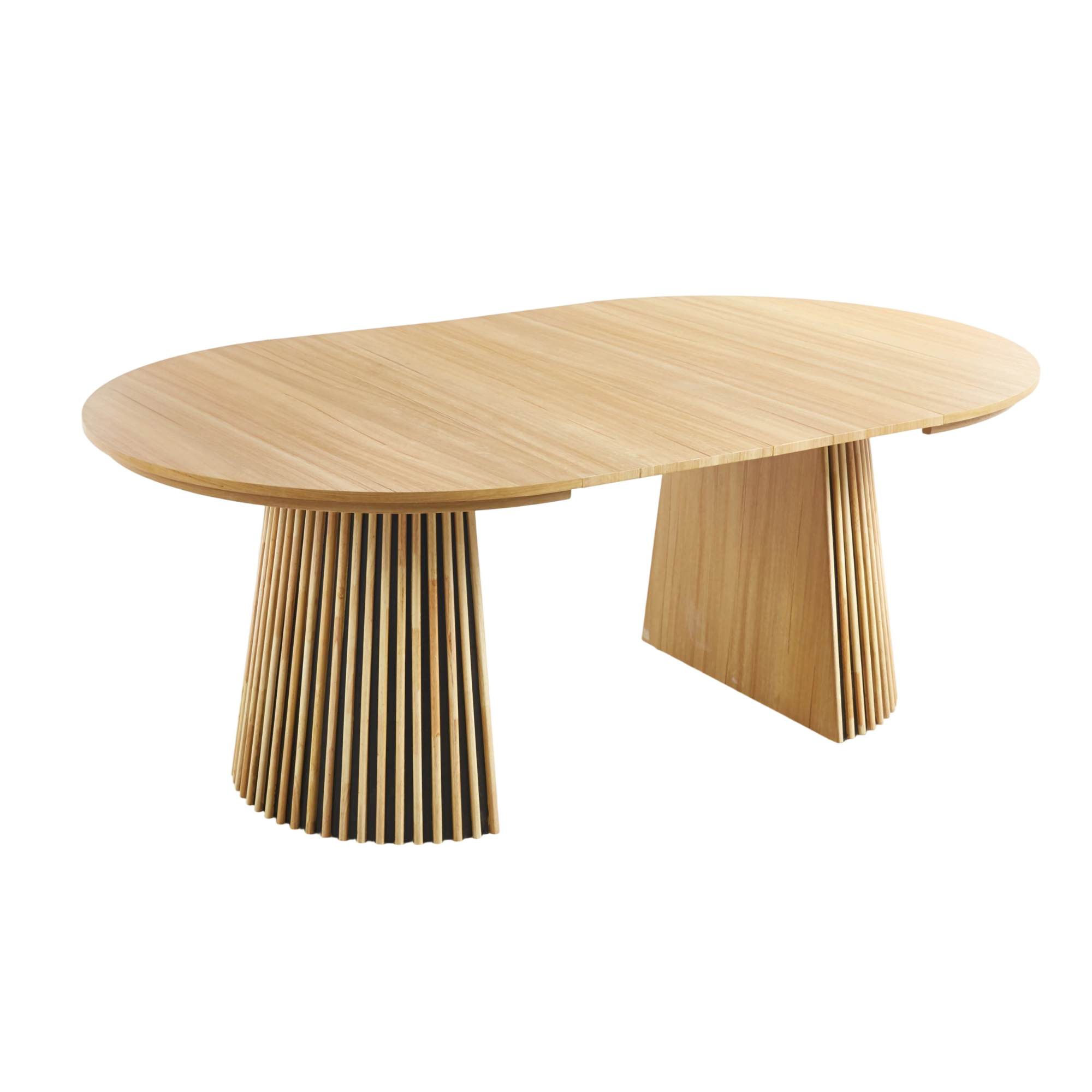 Newest Design Stylish Extendable Dining Table