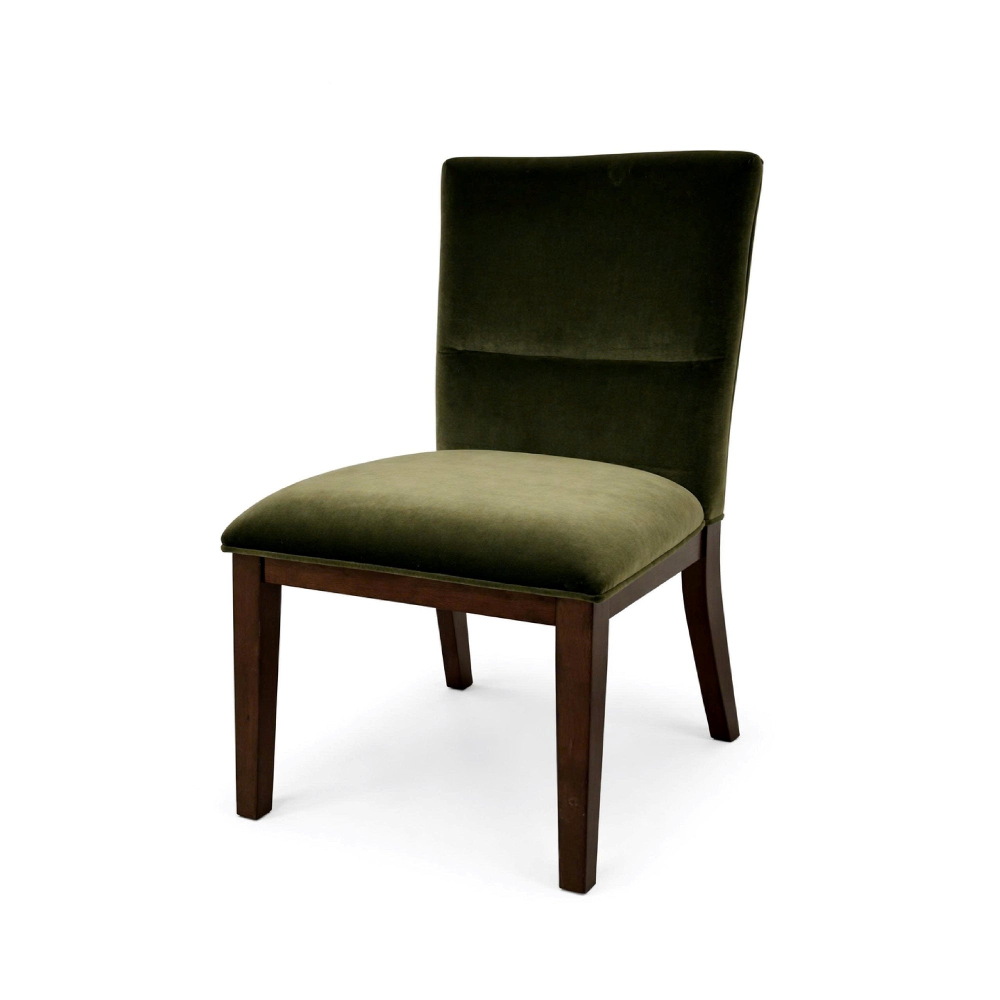 SIDE CHAIR ( VELVET) 2506SC-2pcs/CTN