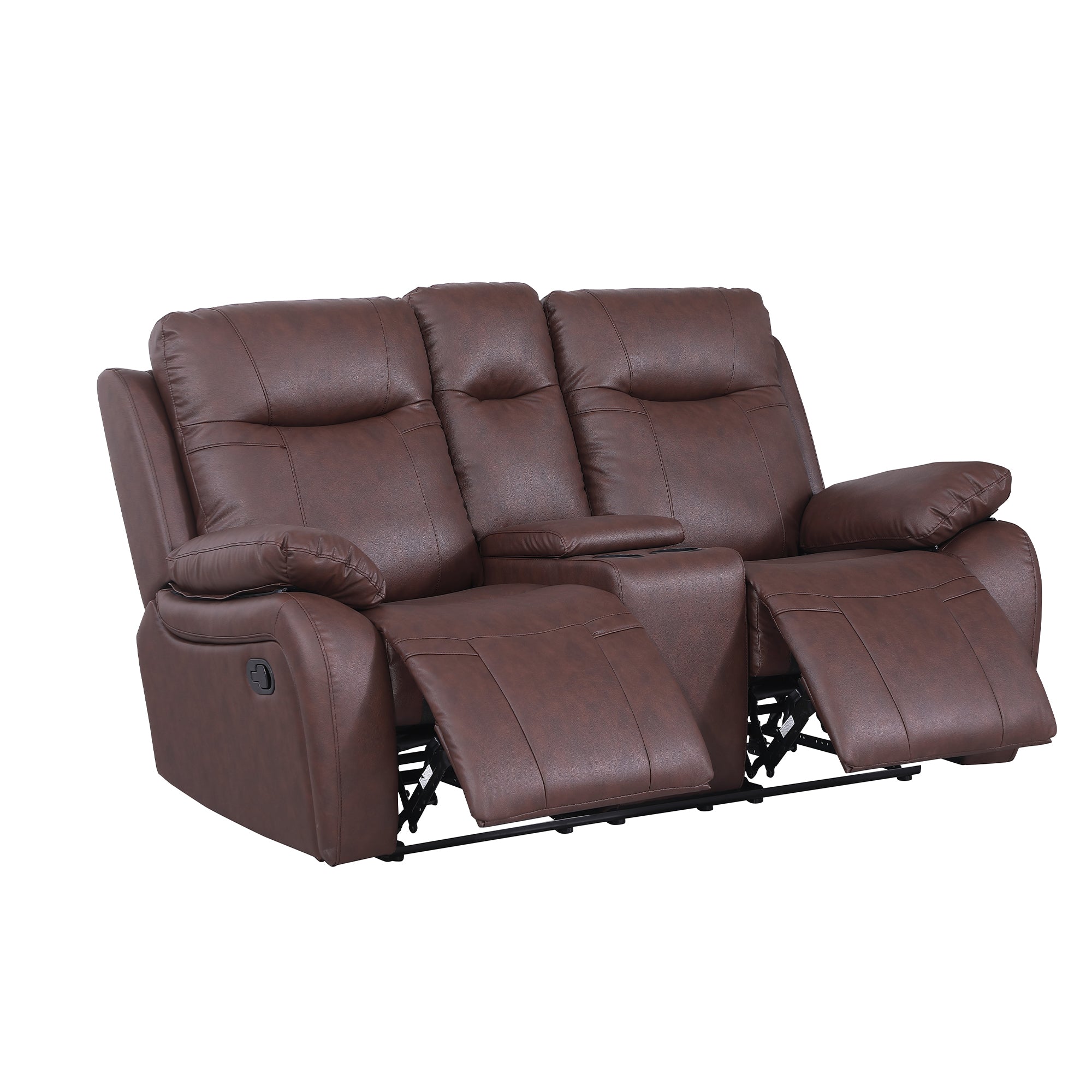 Manual Recliner Loveseat MR2537W