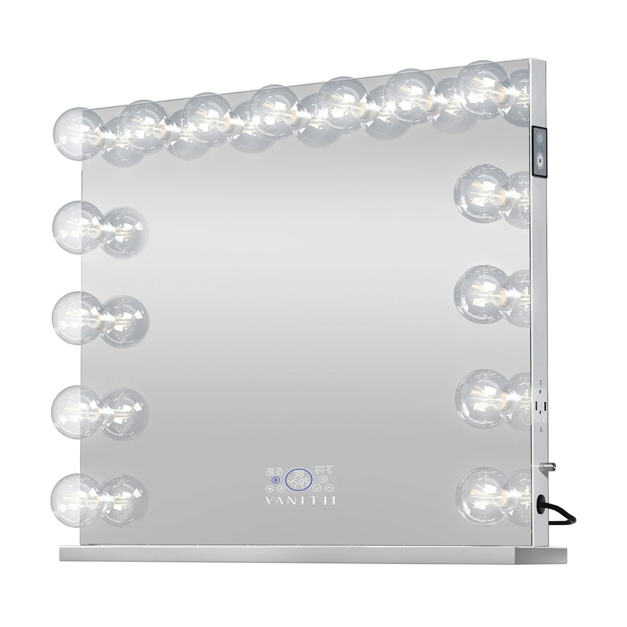 VANITII Marilyn Hollywood Vanity Mirror Pro Max with 15 PCS G95FLM Bulbs