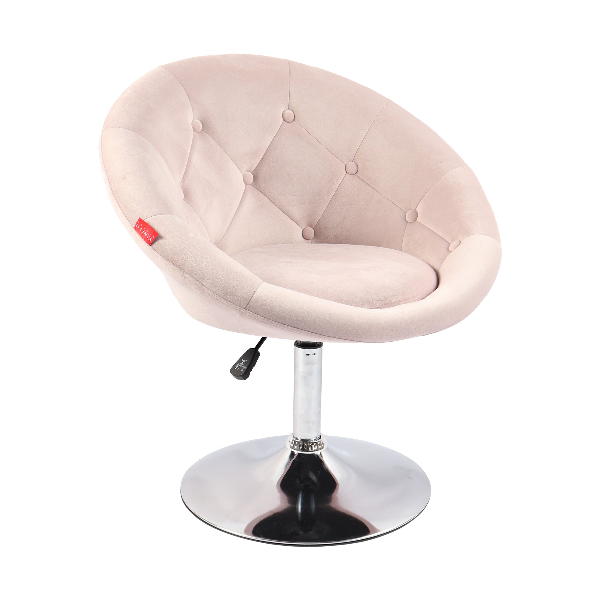 Bella Chair: Elegant Makeup Station Seating