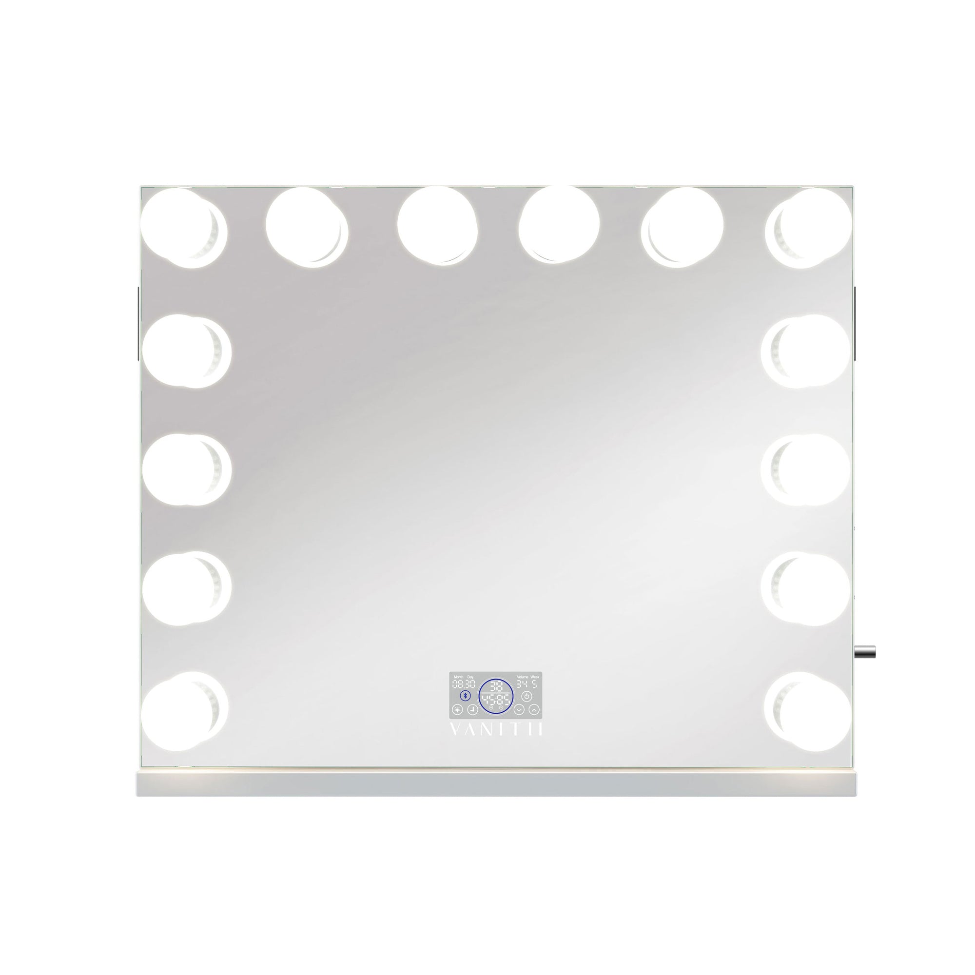 VANITII Led Light G95 Bulbs