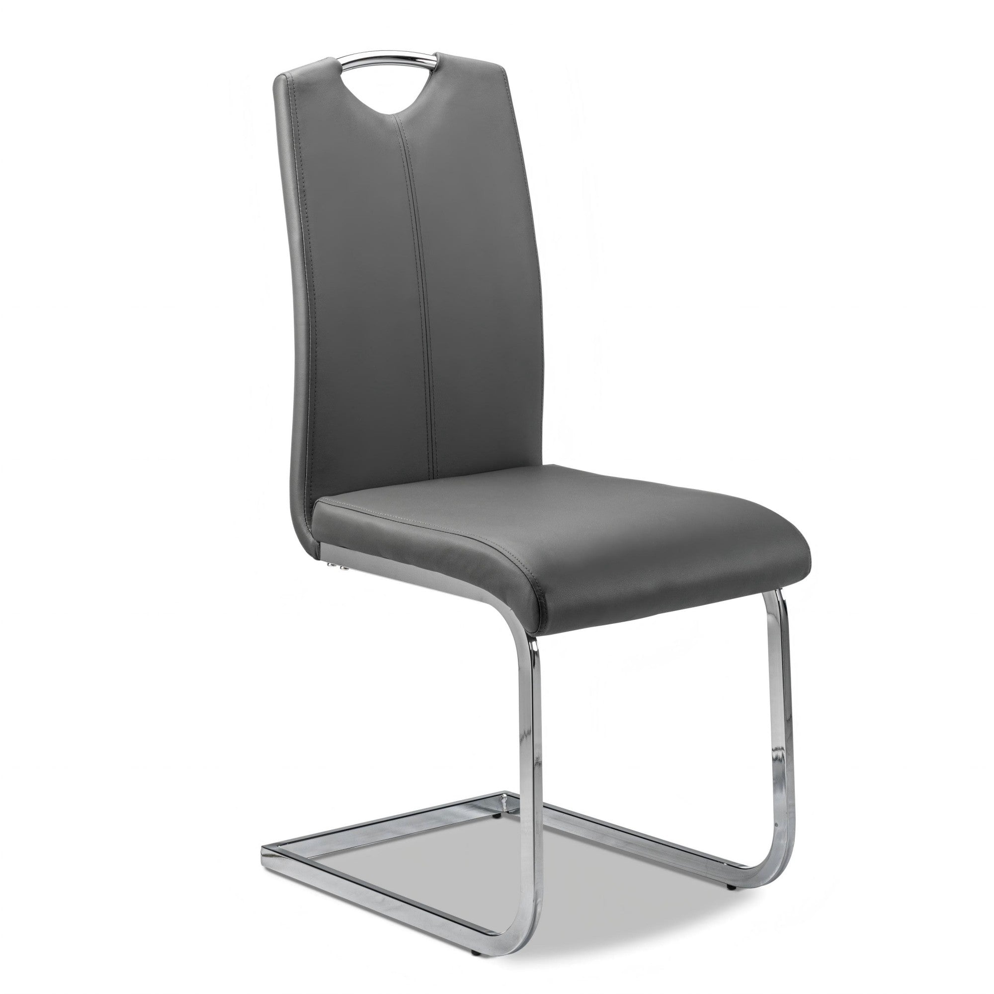 Extendable Table and Handle Chair