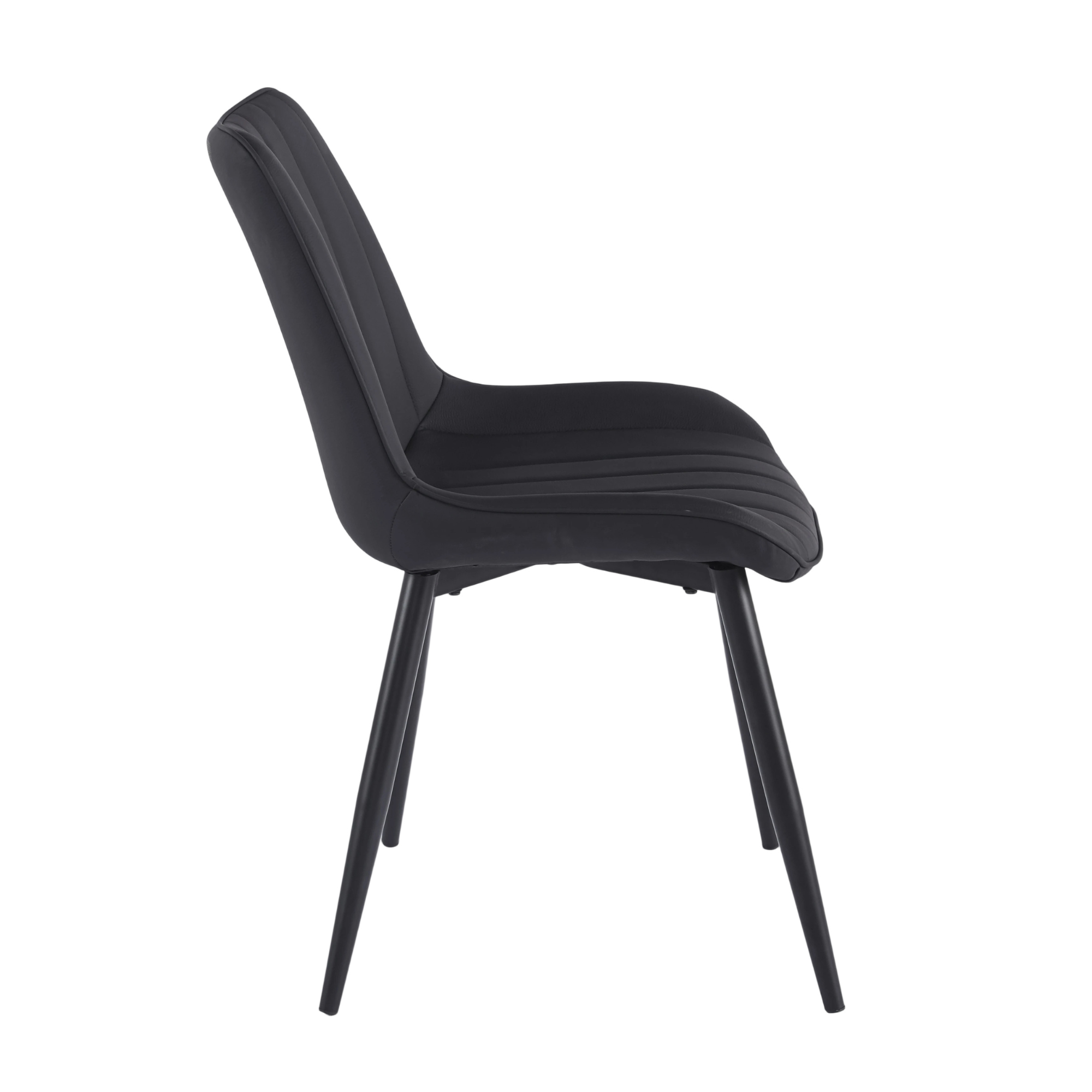 Premium Leather Upholstery Dining Chair