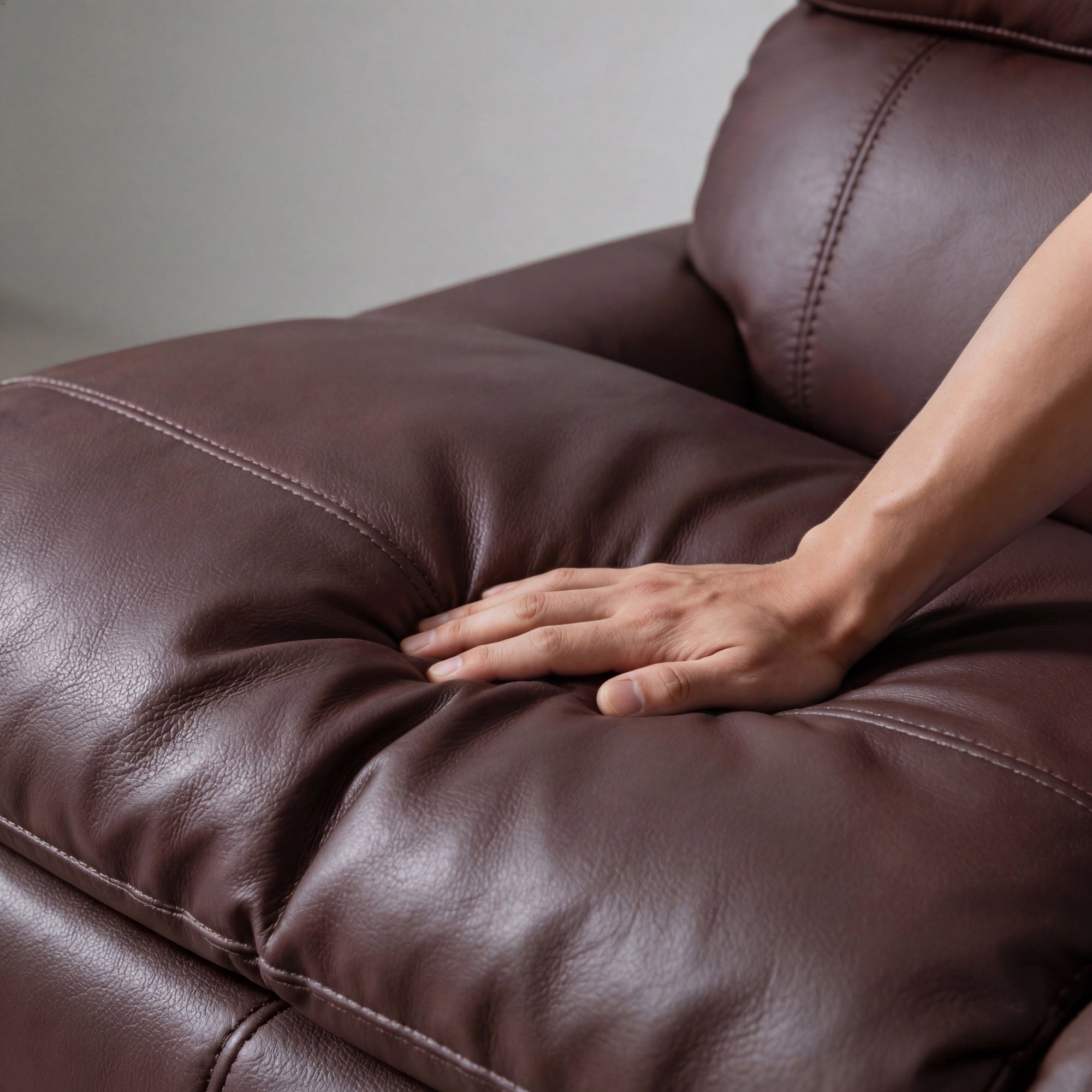 Harry Brown Power Motion Loveseat