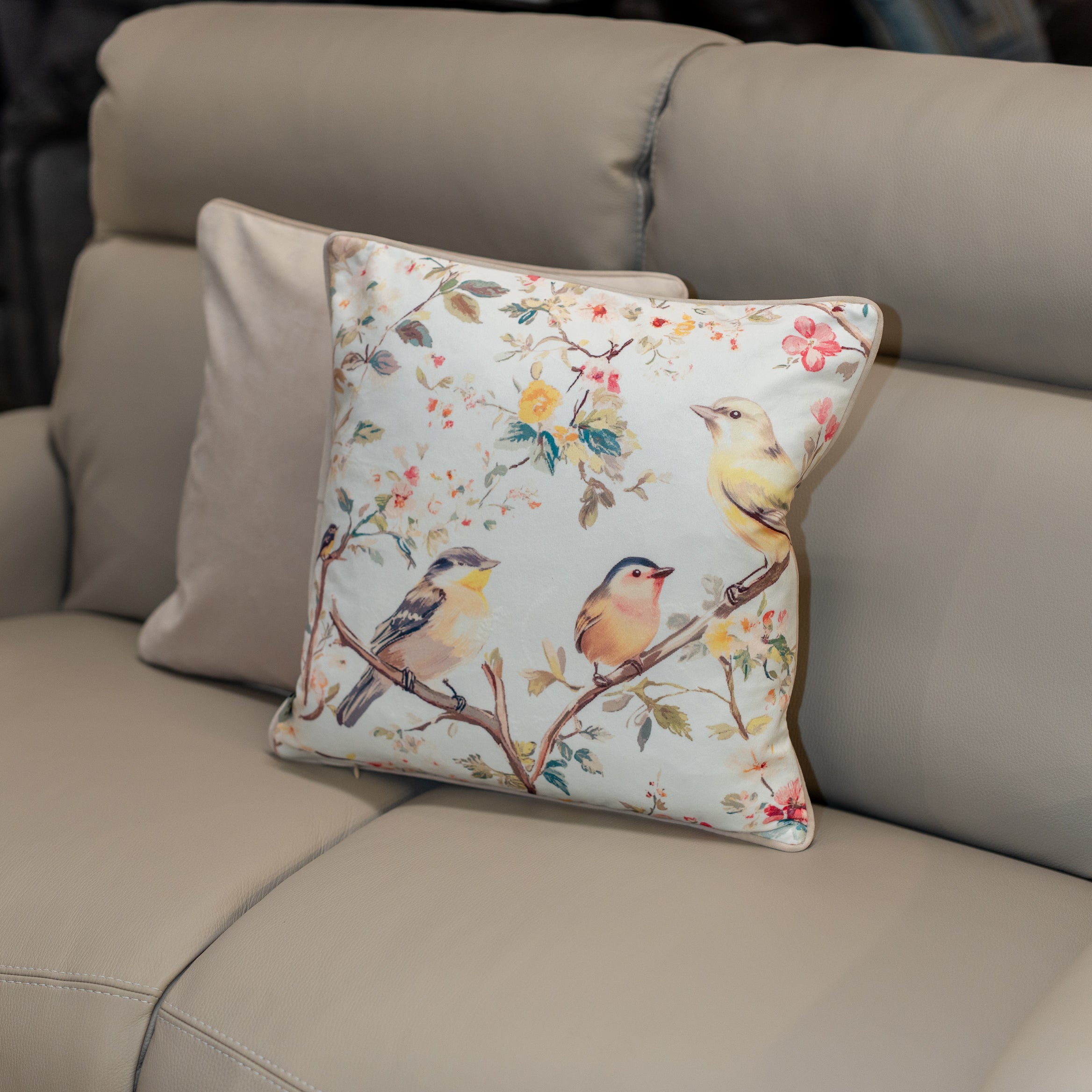 Luxury Velvet Cushion – Soft & Stylish Home Decoration