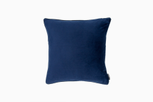 Velvet plain cushion – Elegant Living Room Accessory