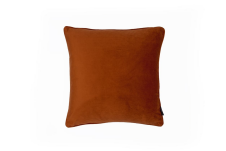 Velvet plain cushion – Elegant Living Room Accessory