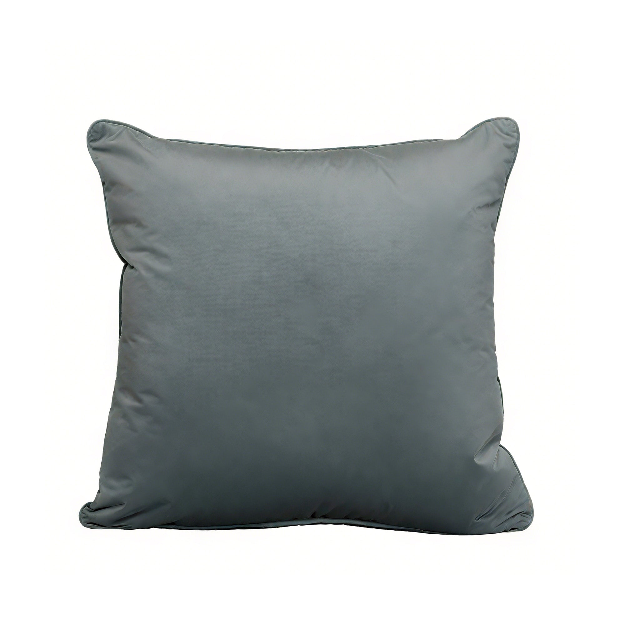 Velvet plain cushion – Elegant Living Room Accessory