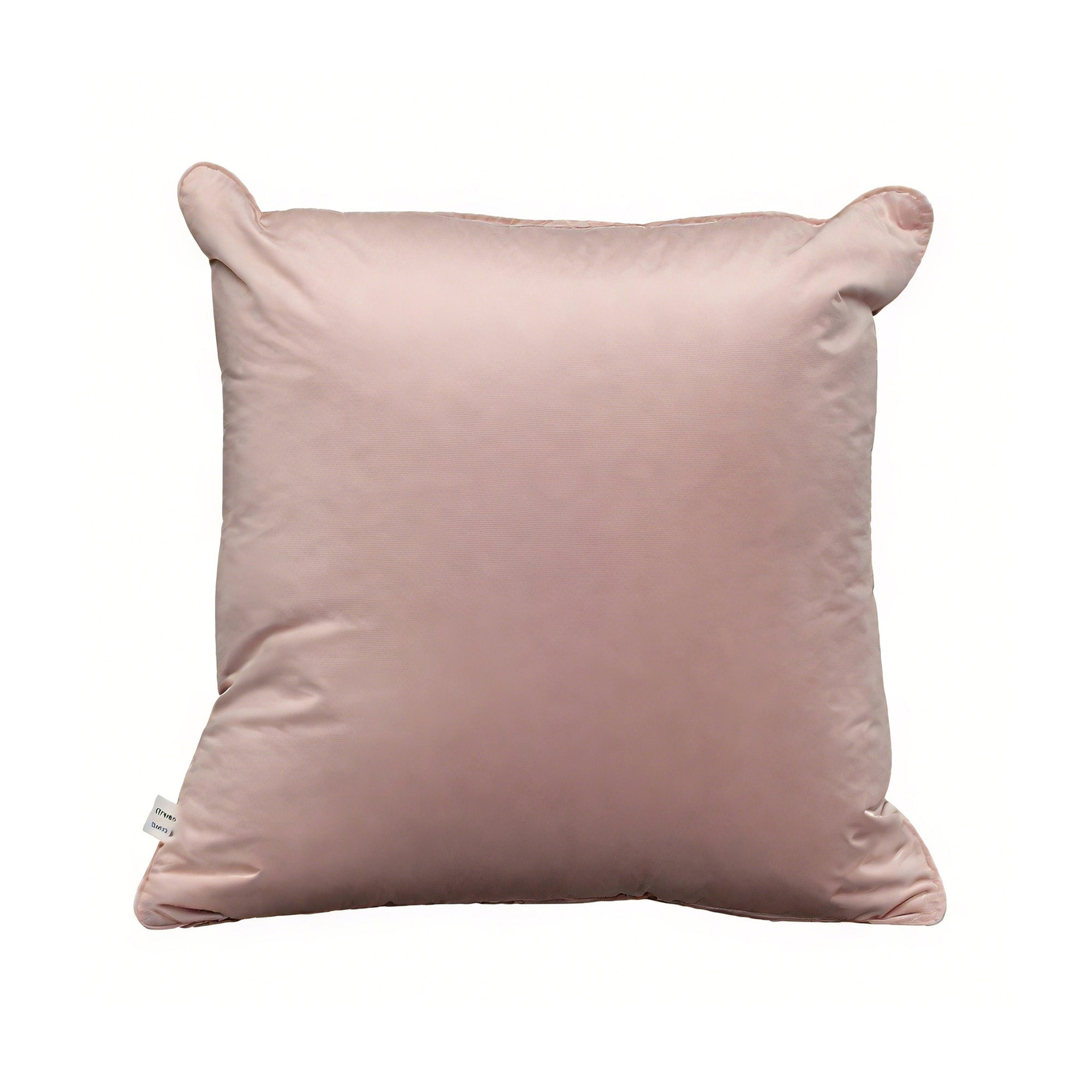 Velvet plain cushion – Elegant Living Room Accessory