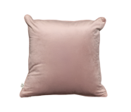 Velvet plain cushion – Elegant Living Room Accessory