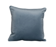 Velvet plain cushion – Elegant Living Room Accessory