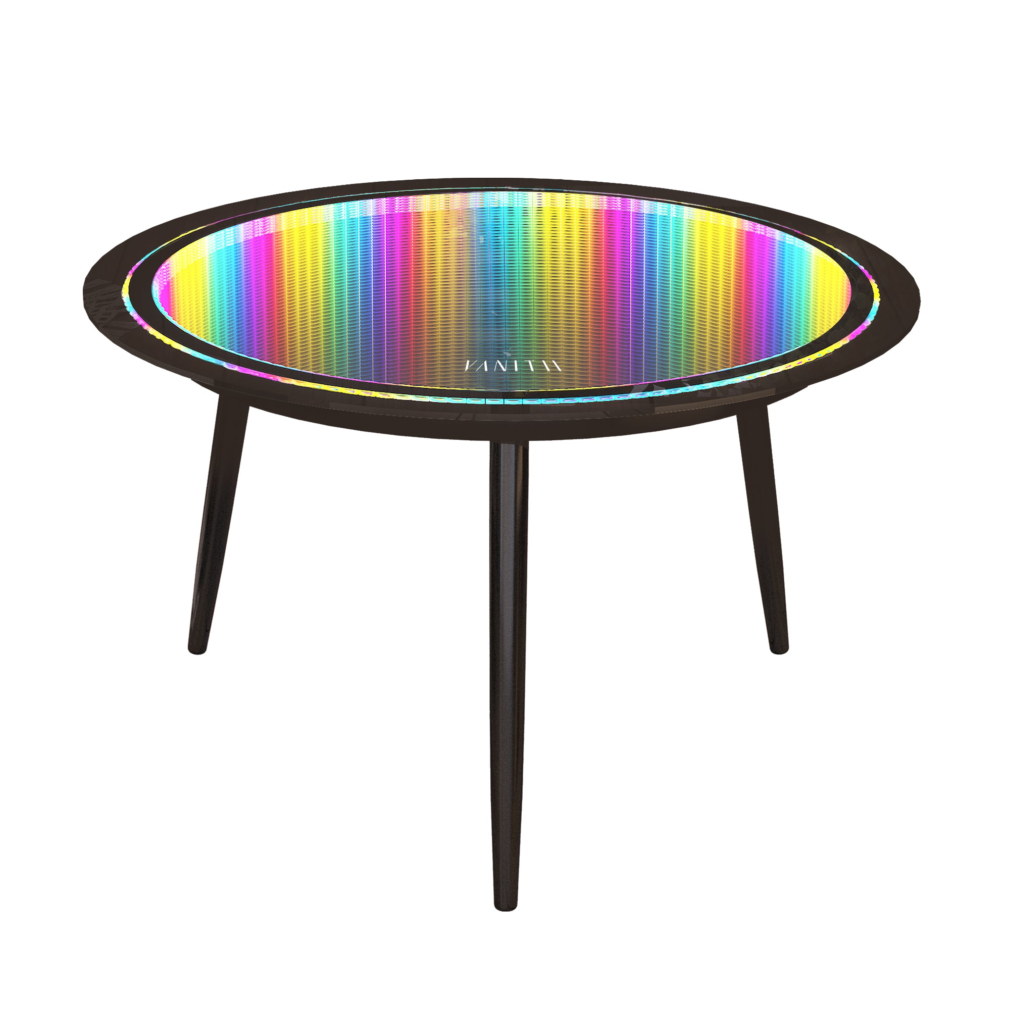 VANITII Large Size Led Coffee Table