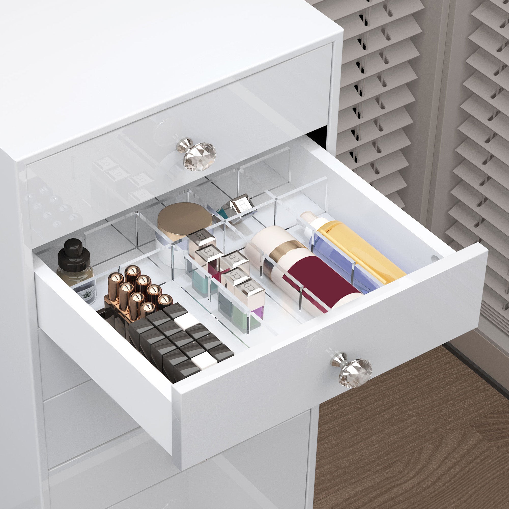 VANITII Acrylic Dividers