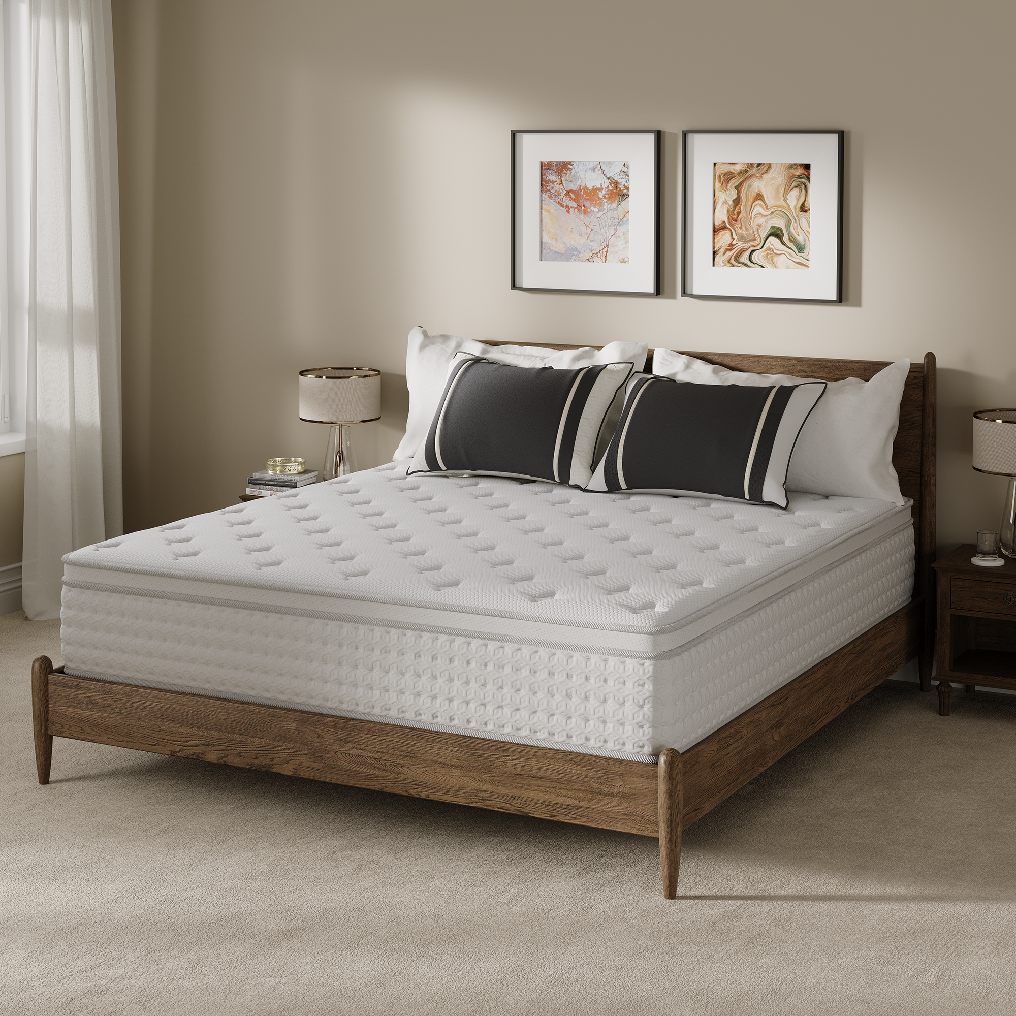 HM03 Hybrid Mattress