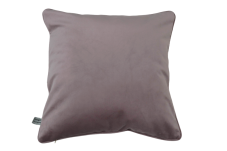 Velvet plain cushion – Elegant Living Room Accessory
