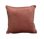 Velvet plain cushion – Elegant Living Room Accessory