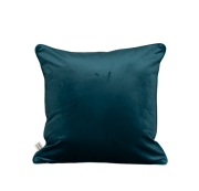 Velvet plain cushion – Elegant Living Room Accessory