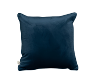 Velvet plain cushion – Elegant Living Room Accessory