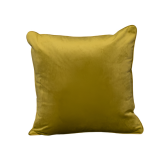 Velvet plain cushion – Elegant Living Room Accessory