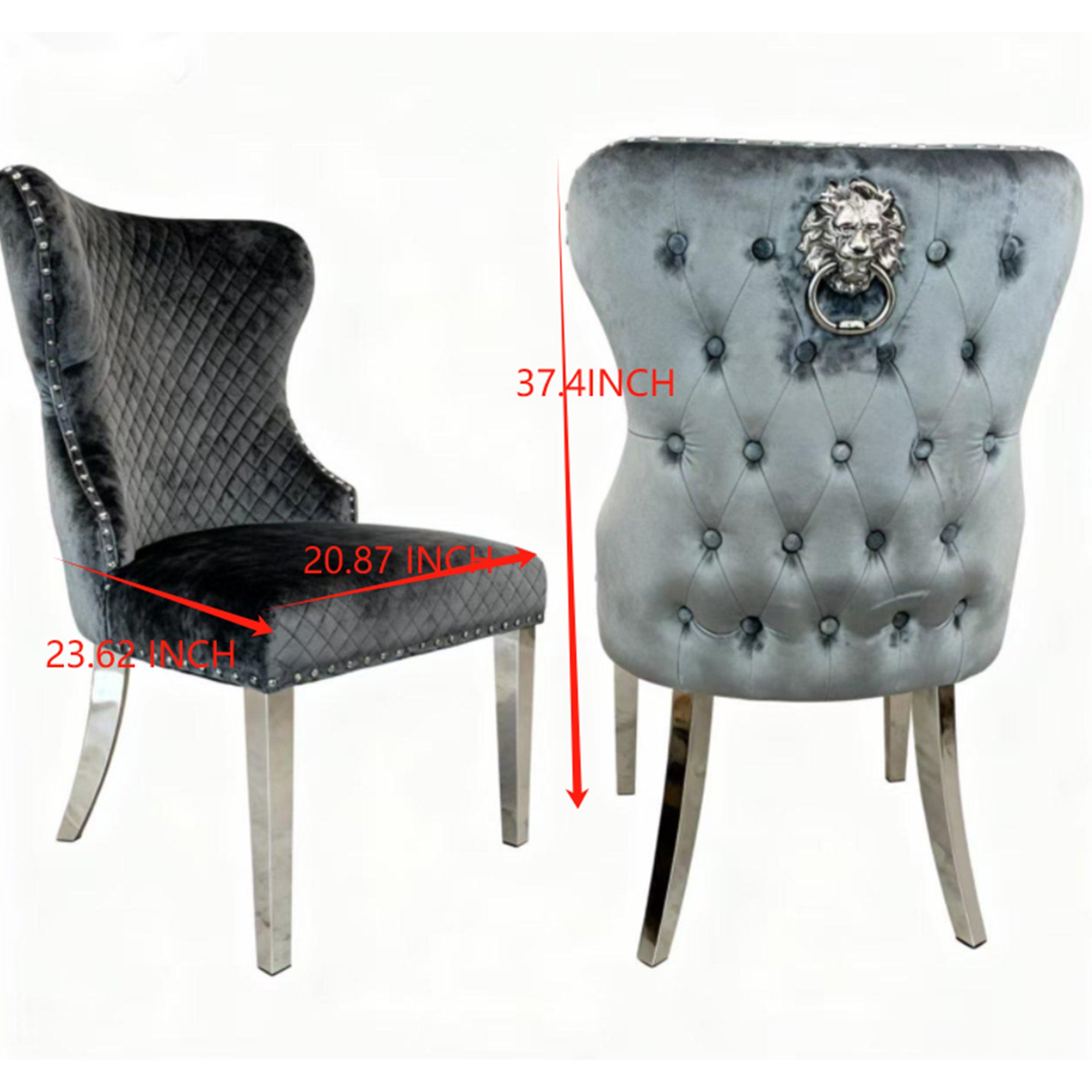 special design chair Km03 2pCS/CTN