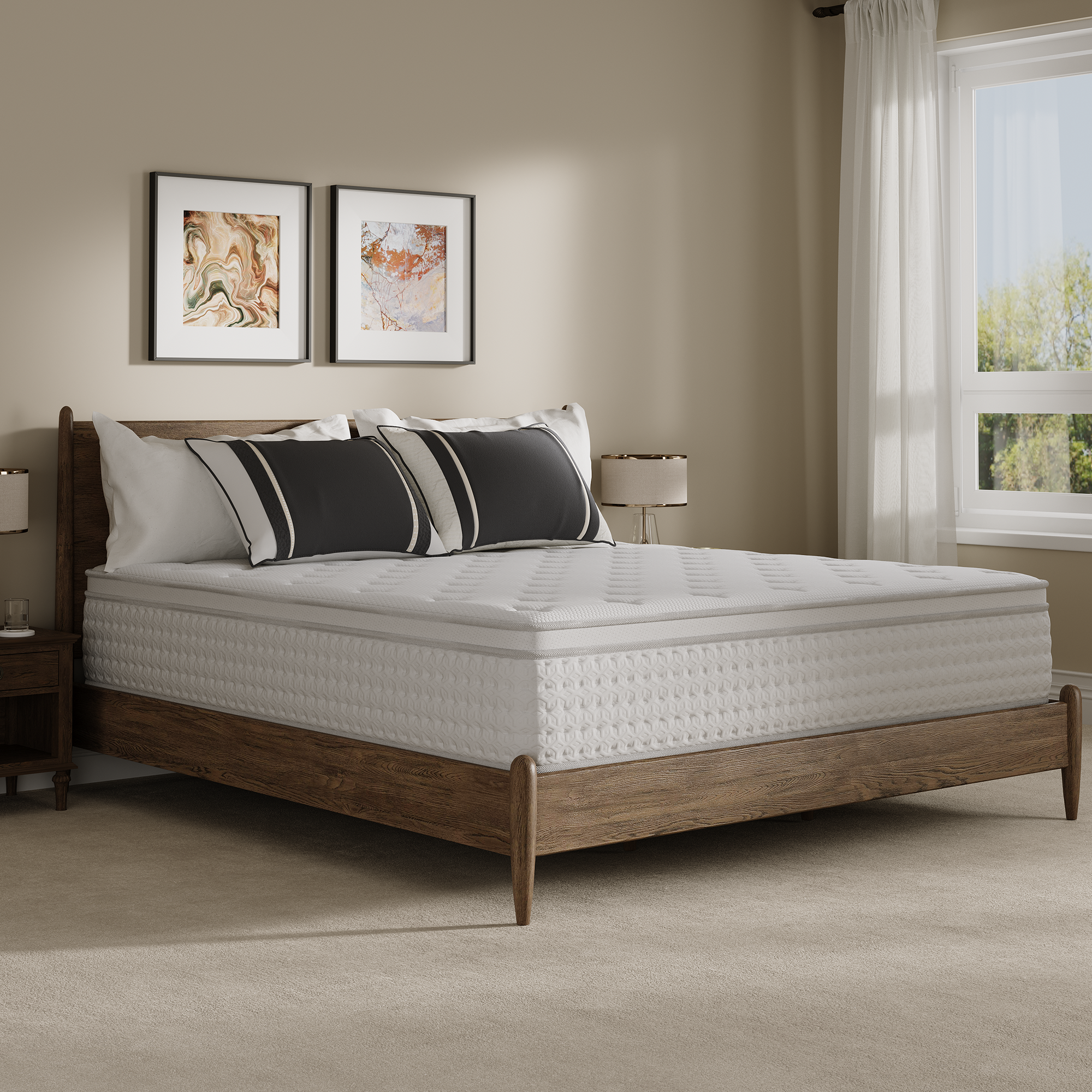 HM03 Hybrid Mattress