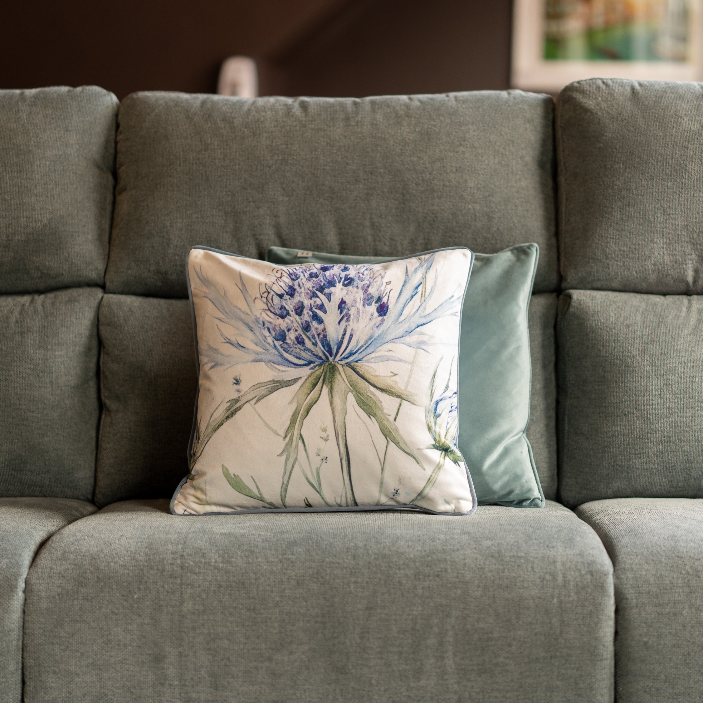 Luxury Velvet Cushion – Soft & Stylish Home Decoration