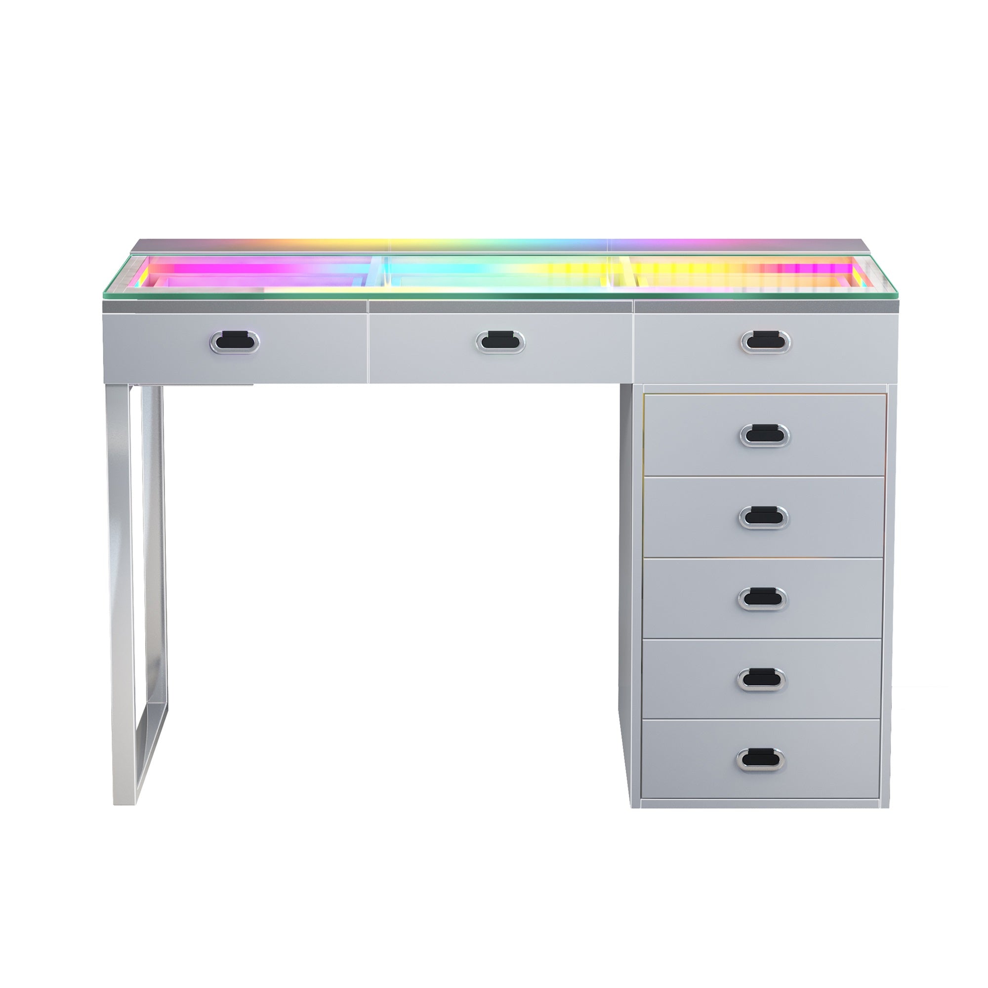 New Release ! VANITII Chelsea Vanity Desk