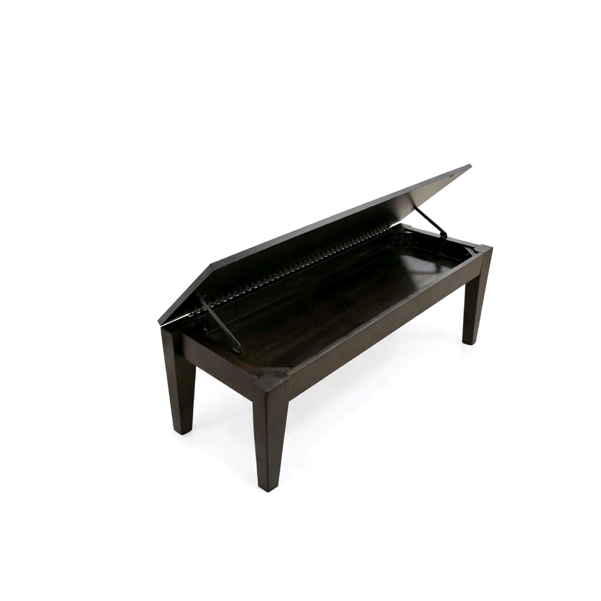 DINING BENCH WITH HIDDEN STORAGE