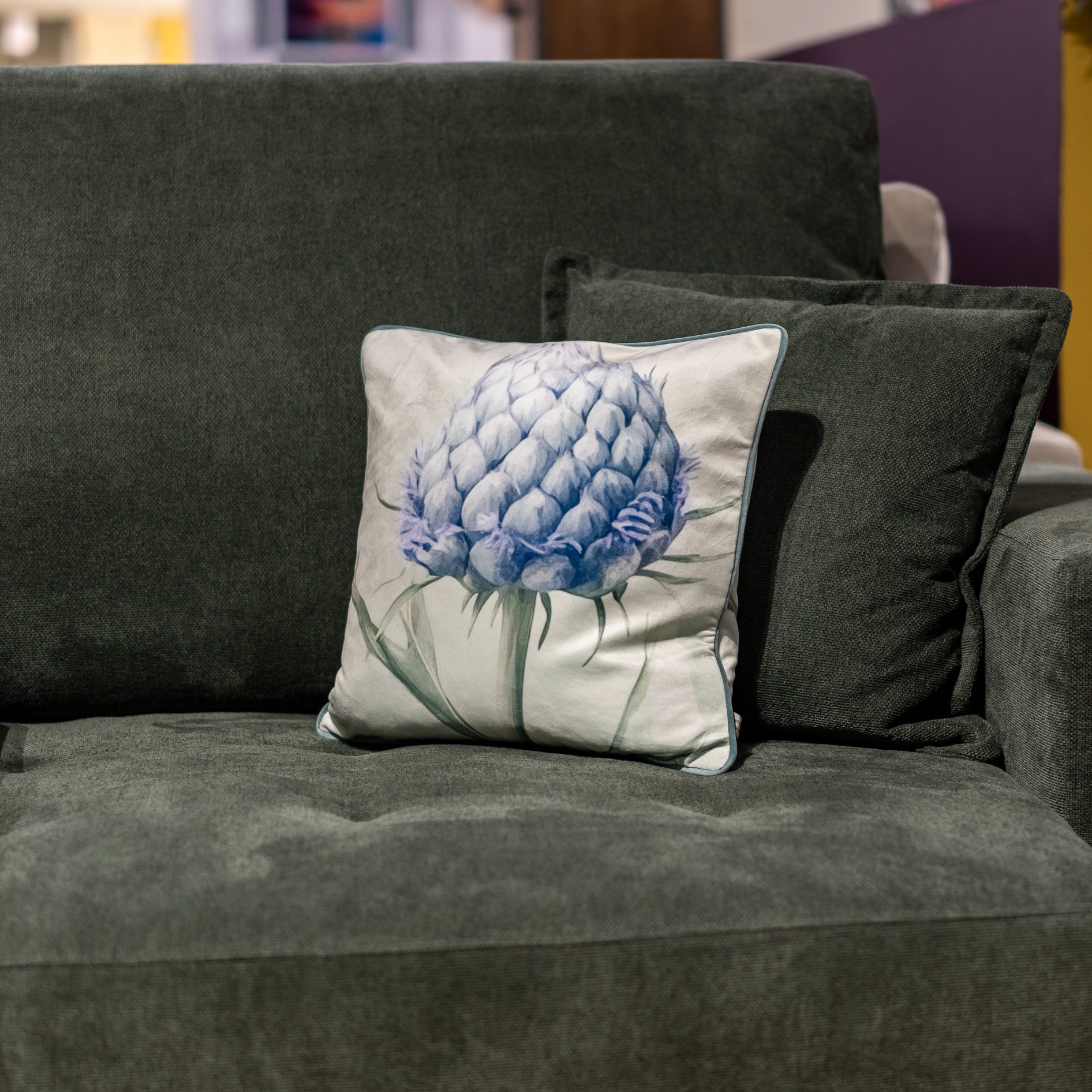 Luxury Velvet Cushion – Soft & Stylish Home Decoration